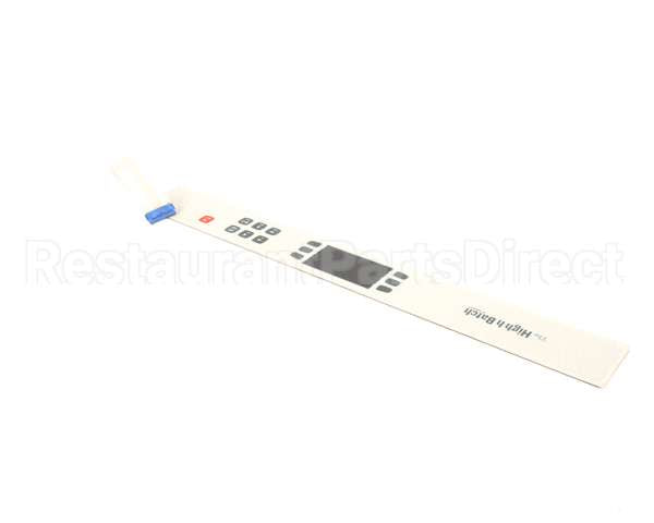HHB-8064-1 Turbochef Keypad, Hhb, General Market