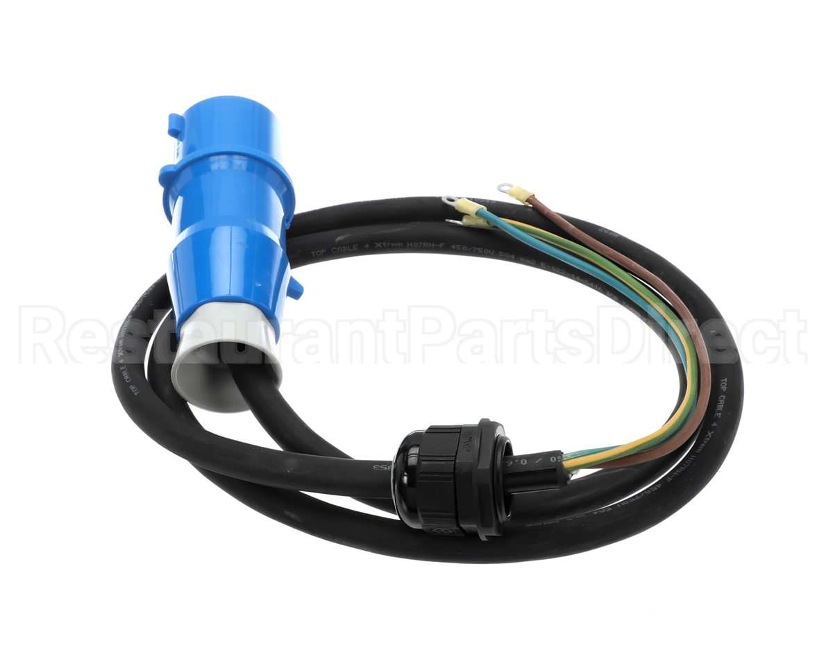 HHB-8195-1 Turbochef Cord, Power, 3 Pin, Hhb, Multi, (Uk Vers