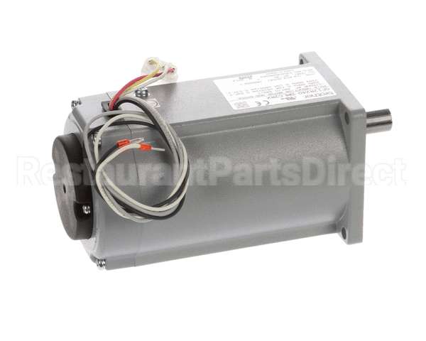 HHC-4120 Turbochef Motor, Gear, 12 Frame 1/50Hp, 3Ph W/Hall