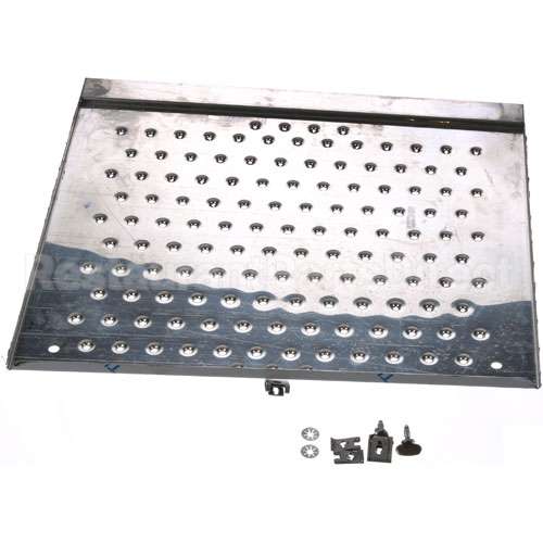 HHD-3001 Compatible Turbo Chef Jetplate, Standard, Bott Om, Do