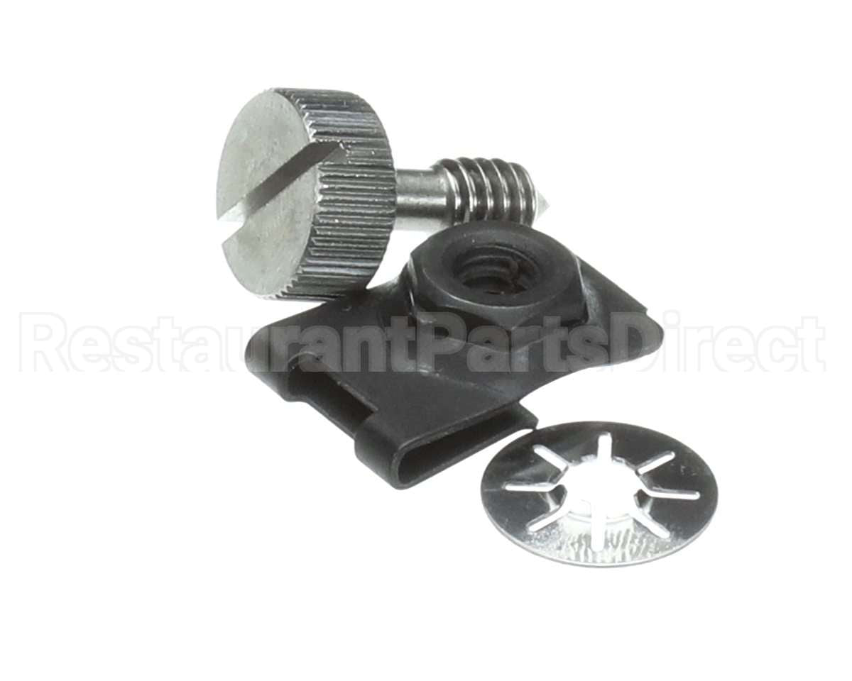 HHD-3033 Turbochef Service Kit, Hardware For Hhd Jetplate