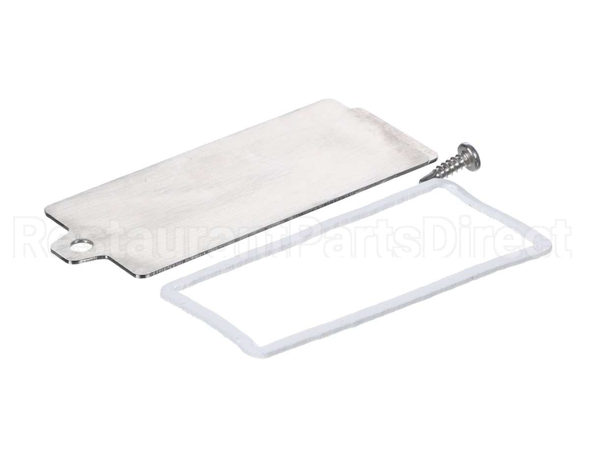 HHD-3065 Turbochef Service Kitmetal Light Cover Rplcmen