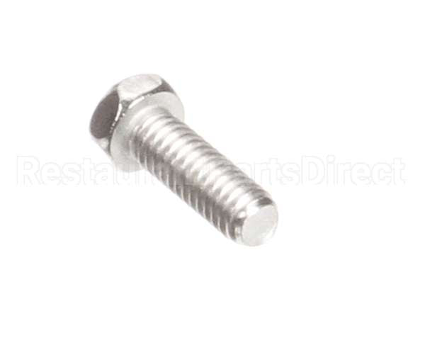 HHS005S Biro Hex Head Screw 8-32 X 1/2 Ss
