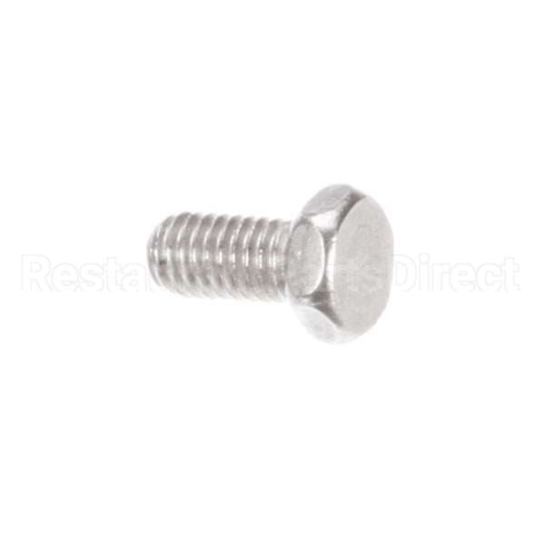 HHS010S Compatible Biro Hex Head Screw 10-32 X 3/8 Ss