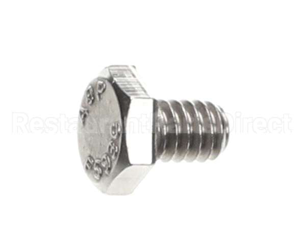 HHS020S Biro Hex Head Screw 1/4-20 X 3/8 Ss