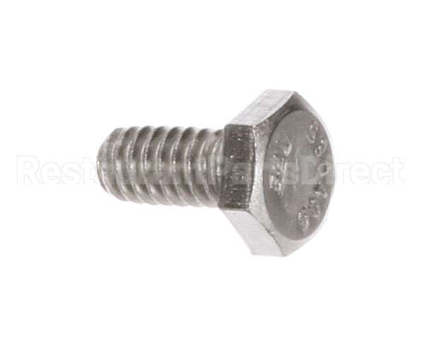 HHS025S Biro Hex Head Screw 1/4-20 X 1/2 Ss