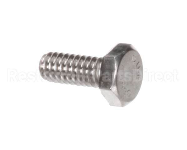 HHS035S Biro Hex Head Screw 1/4-20 X 5/8 Ss