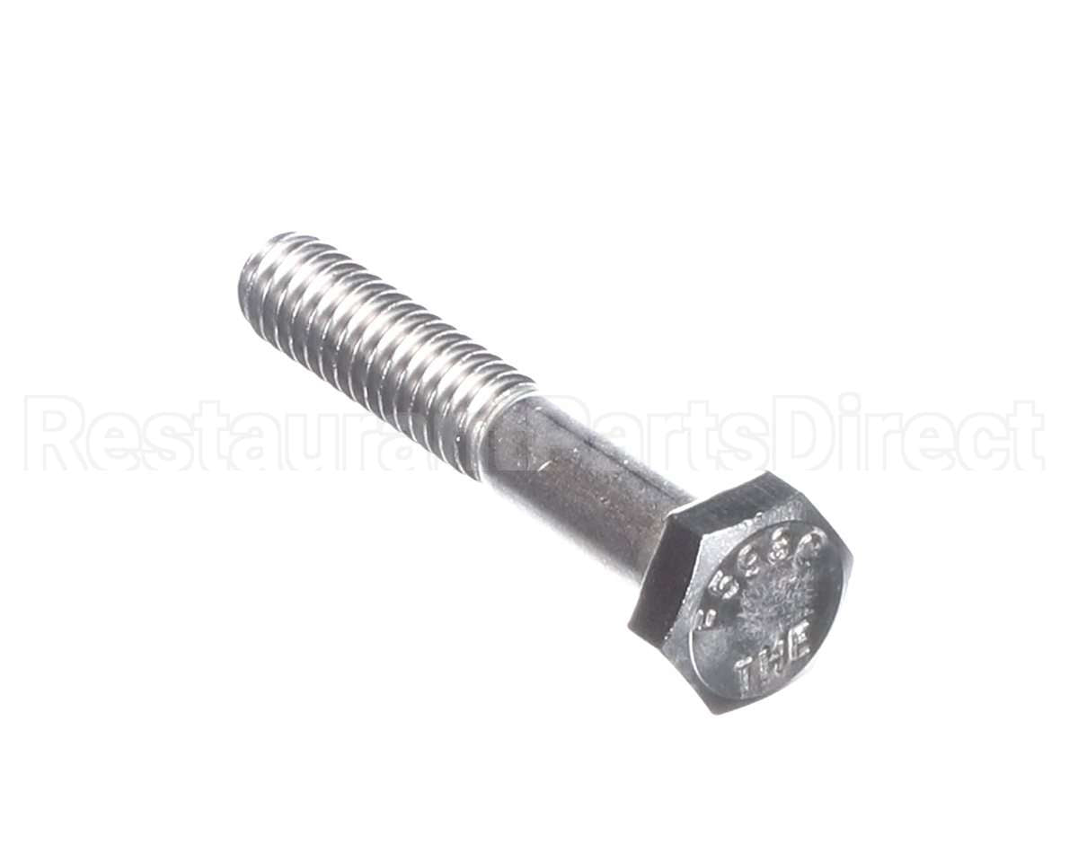 HHS0481S Biro Hex Head Screw, 1/4-20 X 1-1/2, Ss