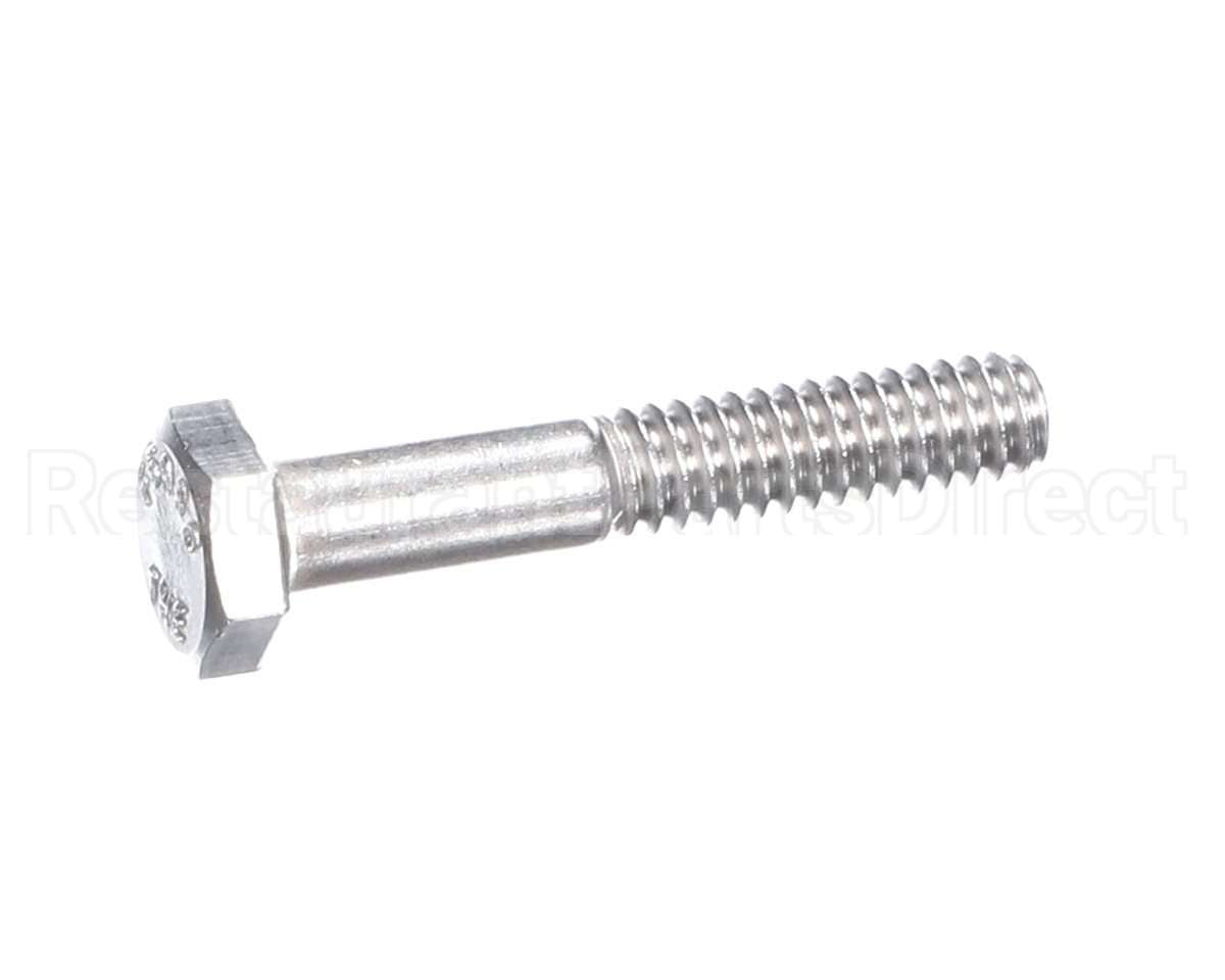 HHS0481S Biro Hex Head Screw, 1/4-20 X 1-1/2, Ss