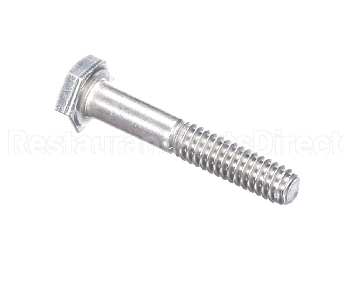 HHS0481S Biro Hex Head Screw, 1/4-20 X 1-1/2, Ss