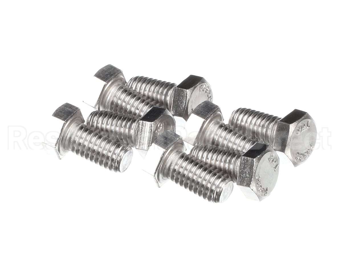 HHS067S Biro Hex Head Screw 3/8-16 X 3/4 Ss