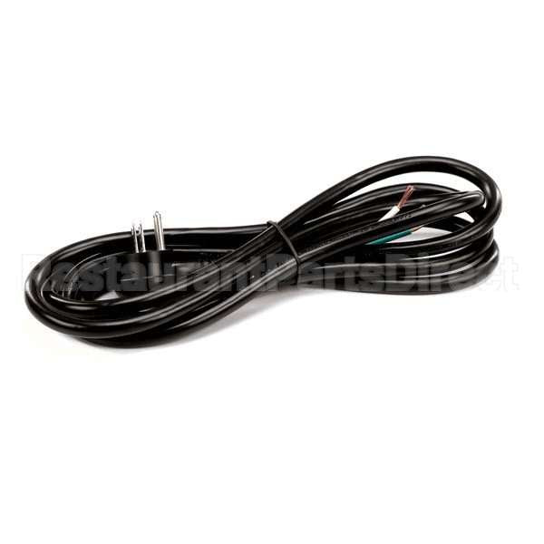 HI18-0505-250 Compatible Belshaw Power Cord 250V 14/3 Sjo, 8Ft