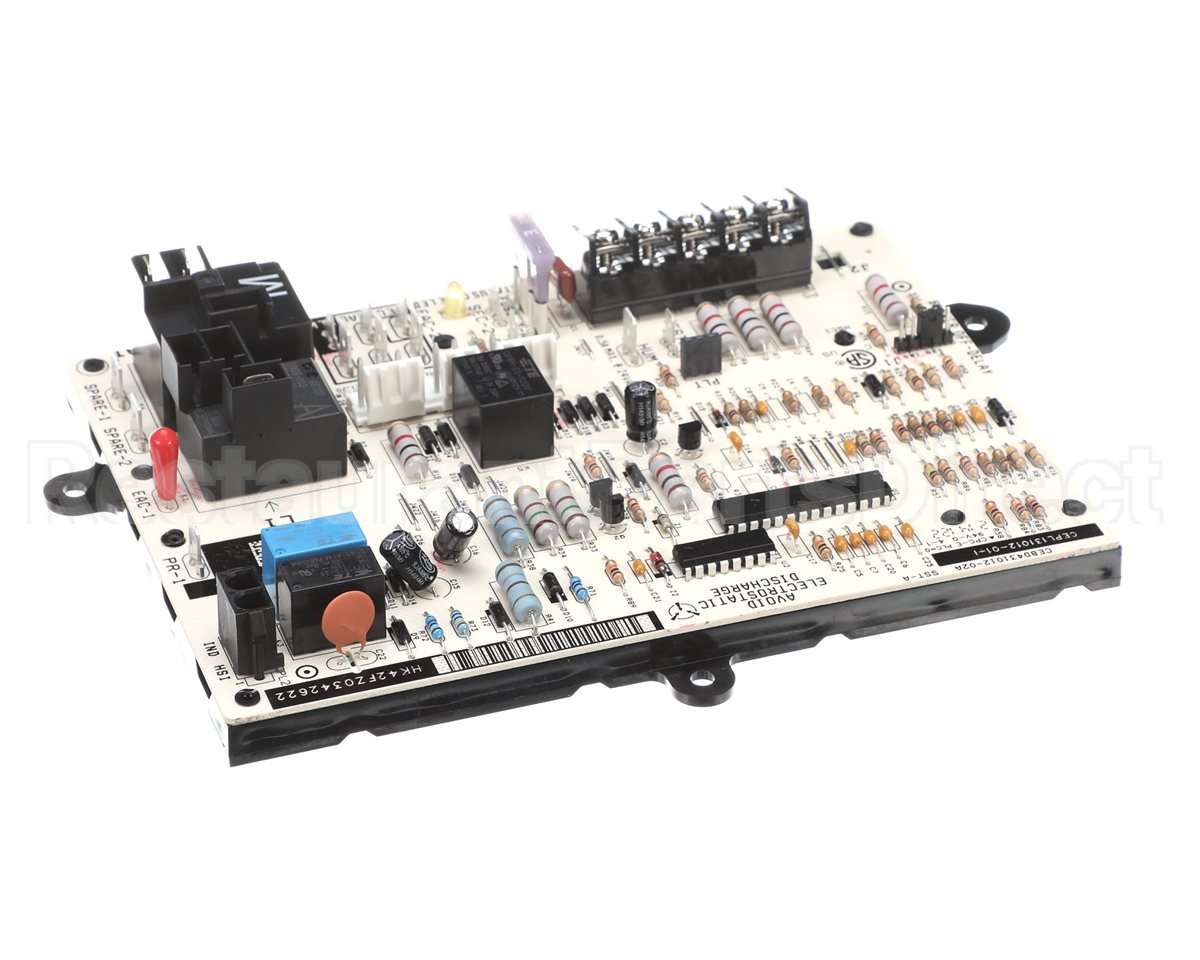 HK42FZ034 Bryant Payne Temperature Control