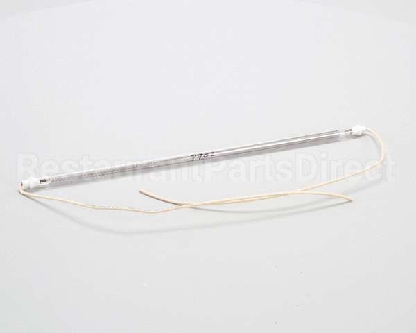 HM-197902 Star Heatertube, Quartz