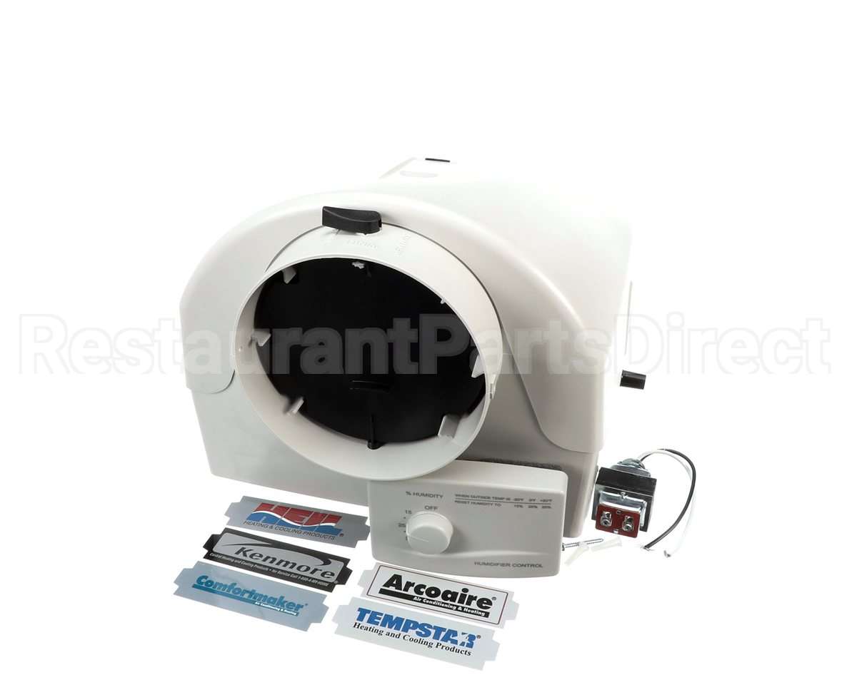 HMICSB12B International Comfort Pro Small Bypass Humidifier