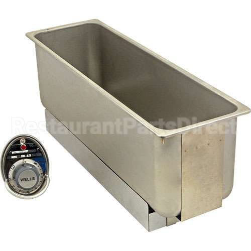 HMP-6W Compatible Wells Wells Hmp6 1/2 Size Warmer