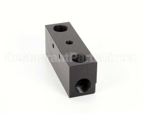 HN0219 Bki Manifold, 2 Valves, #016455