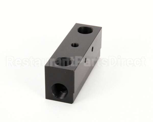 HN0219 Bki Manifold, 2 Valves, #016455