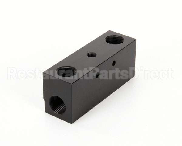 HN0219 Bki Manifold, 2 Valves, #016455