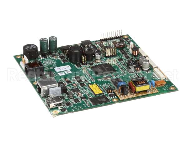 HN0500 Bki Computer Cpu/Visual #20900001