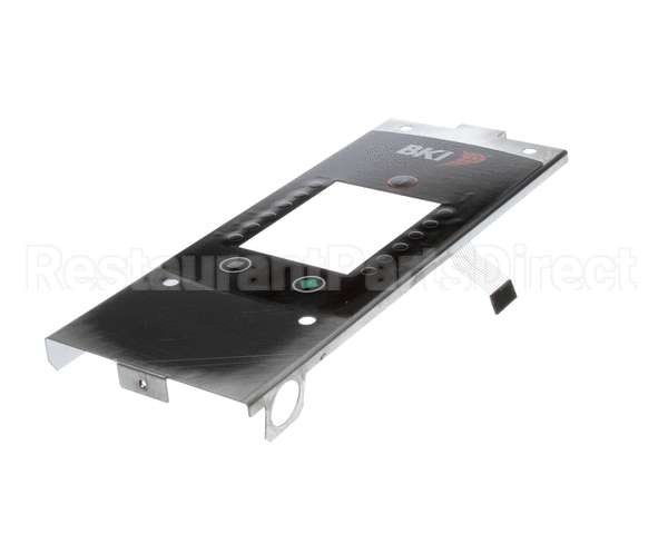 HN0532 Bki Abutment Plate W/Operation Pa