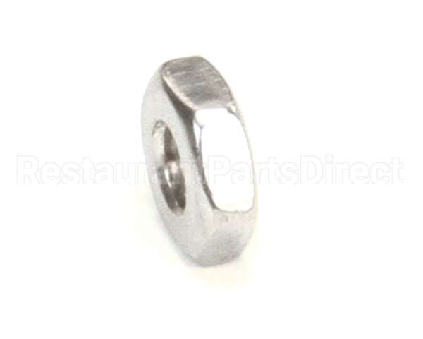 HN10S Biro Hex Nut 10-32 Ss