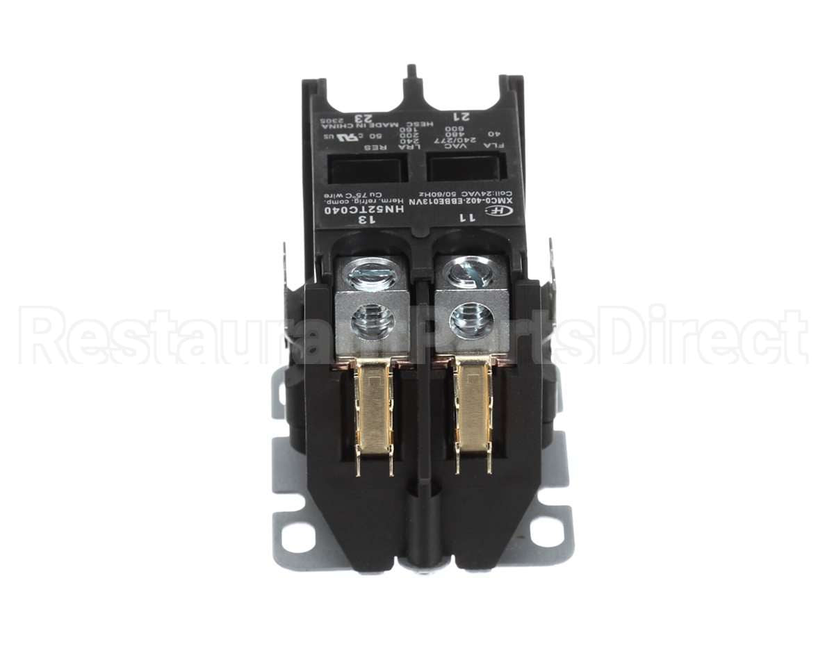 HN52TC040 Bryant Payne 24V Coil 2P 40Amp Cont