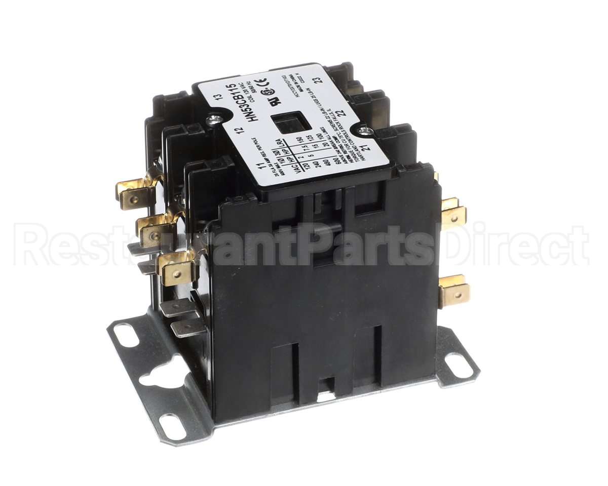 HN53CB115 Bryant Payne 3Pole 25Amp 115Volt Contactor