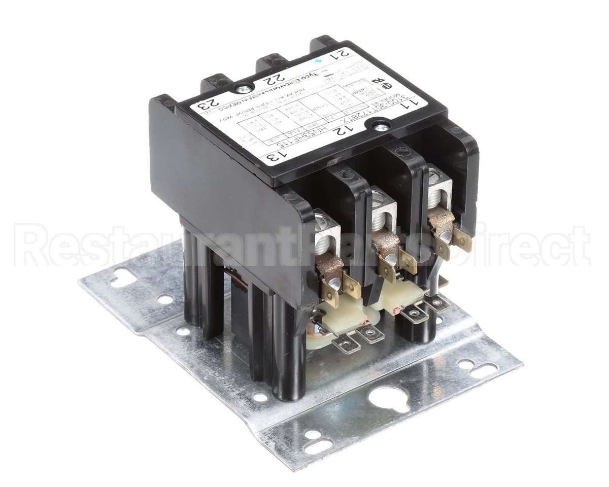 HN53HF115 Bryant Payne 3 Pole Contactor 63 Amp