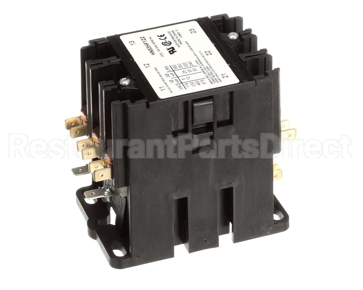 HN53HF122 Bryant Payne Contactor 60Amp 120V Coil