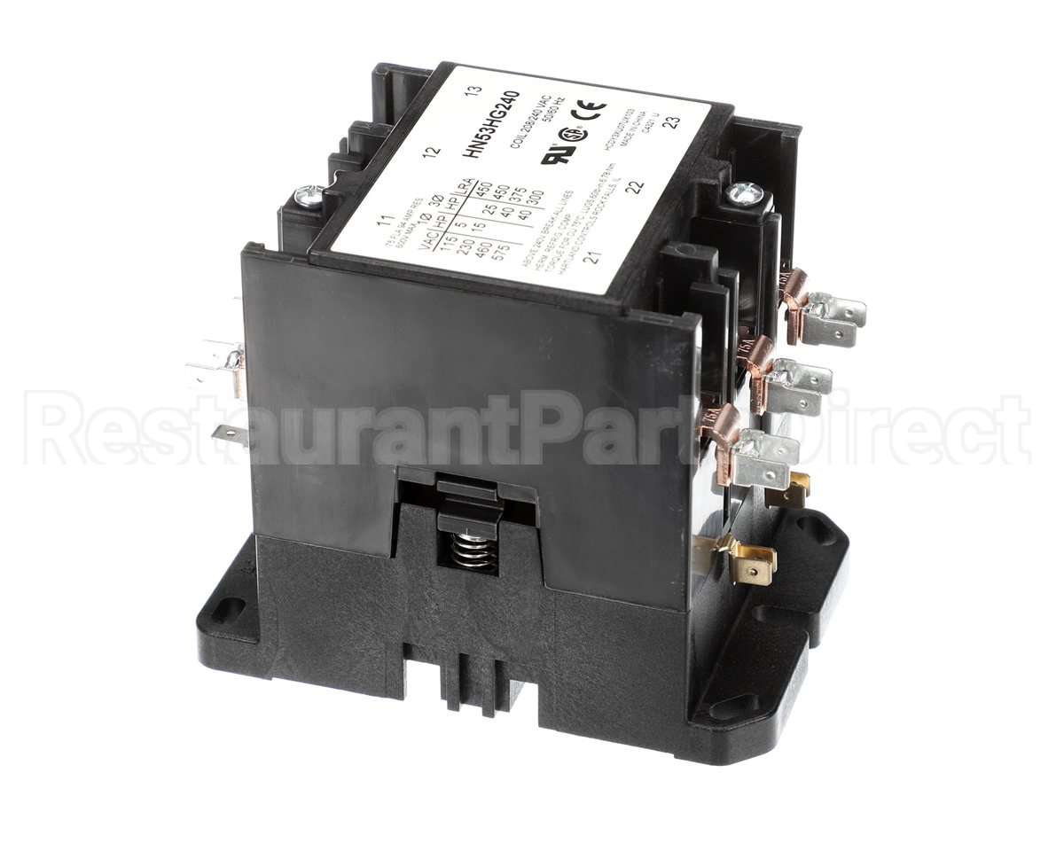 HN53HG240 Bryant Payne 3 Pole Contactor 208 240V 75 Amp Screw