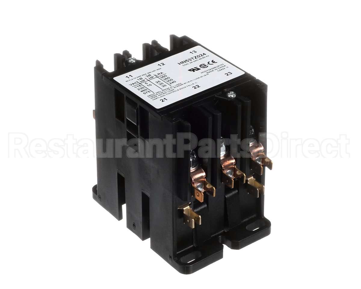 HN53TZ024 Bryant Payne Contactor C-A1 3Pole24V