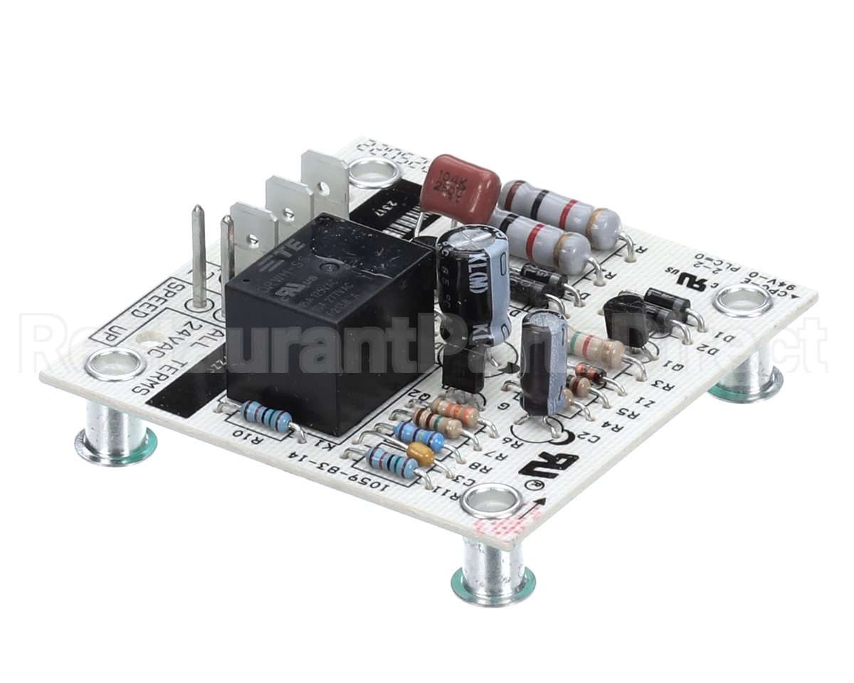 HN67ZZ001 Bryant Payne Time Delay; Compressor