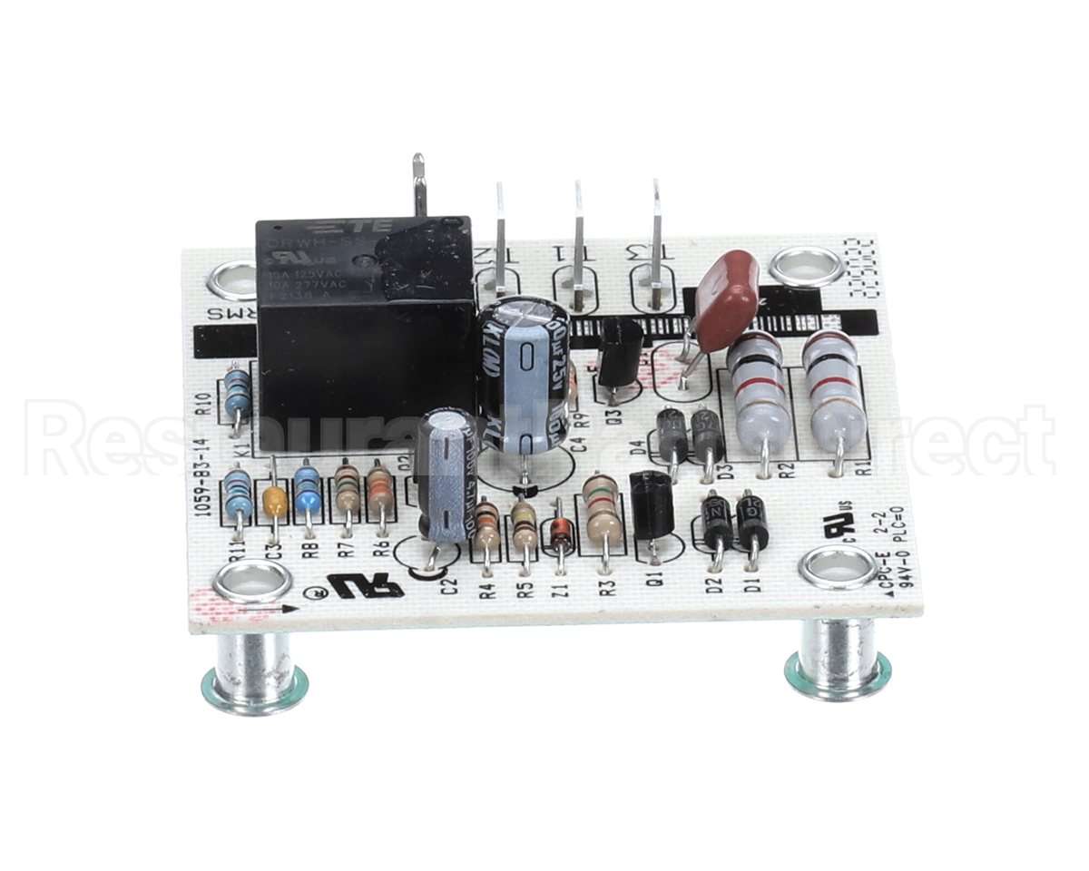 HN67ZZ001 Bryant Payne Time Delay; Compressor