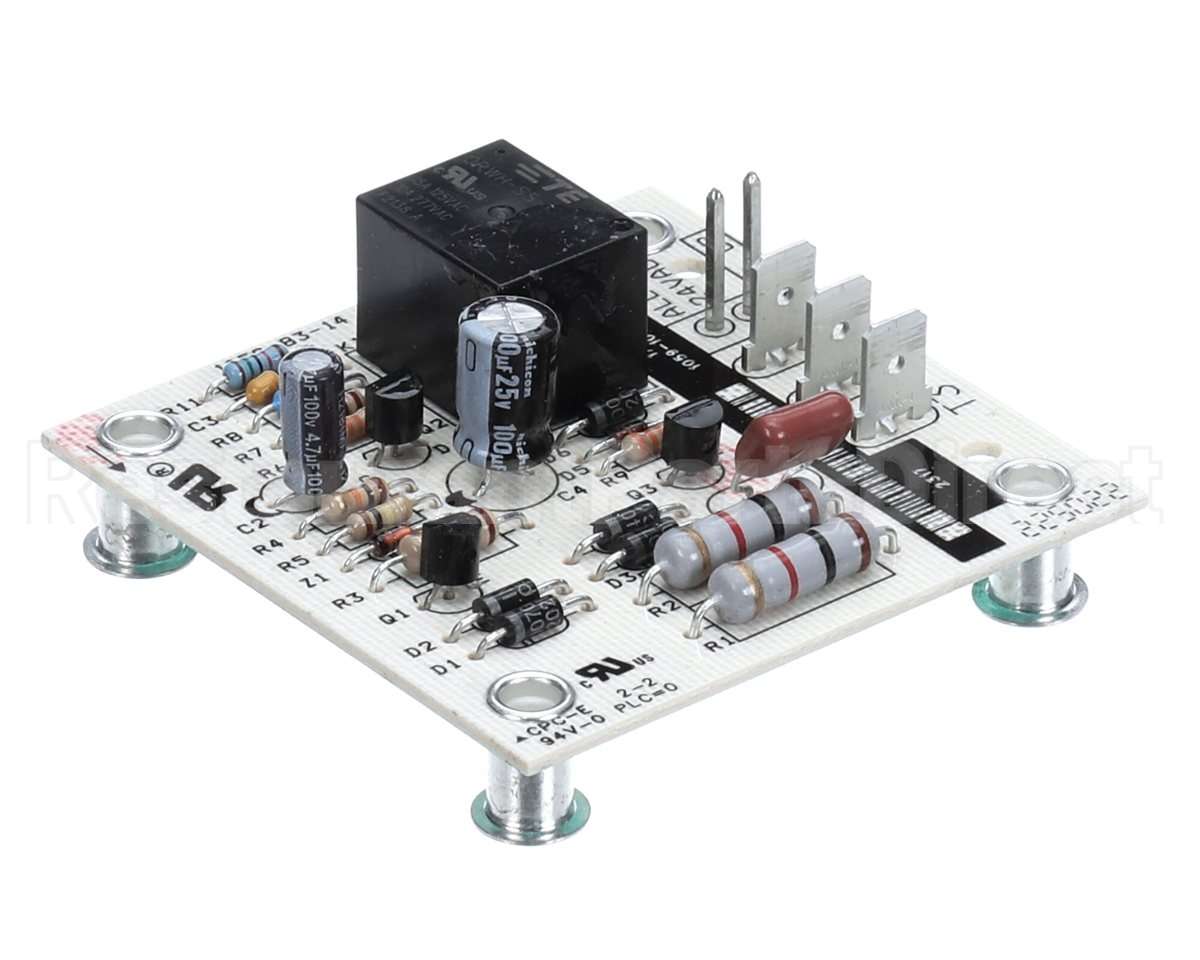 HN67ZZ001 Bryant Payne Time Delay; Compressor