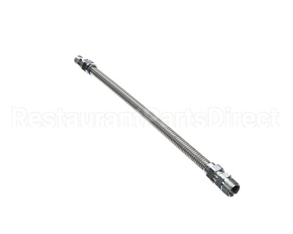 HO-35895 Alto Shaam Hose, Gas, 1/2 Flexible 460Mm