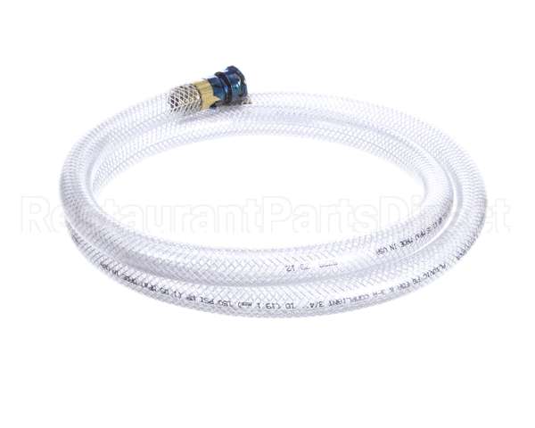 HO-36870 Alto Shaam Hose, 3/4 Nptx 6 Long