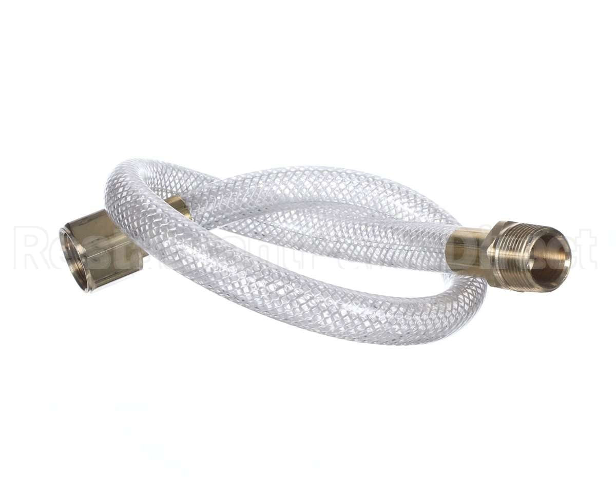 HO-39385 Alto Shaam Hose, 3/4" Male Npt X 3/4" Fem