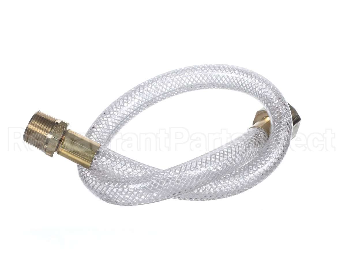 HO-39385 Alto Shaam Hose, 3/4" Male Npt X 3/4" Fem