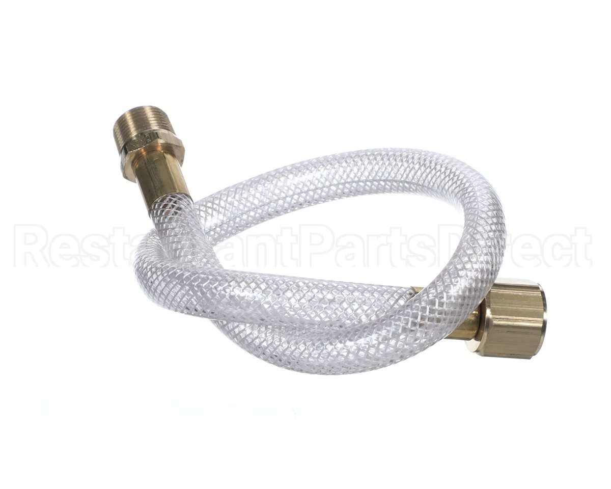 HO-39385 Alto Shaam Hose, 3/4" Male Npt X 3/4" Fem