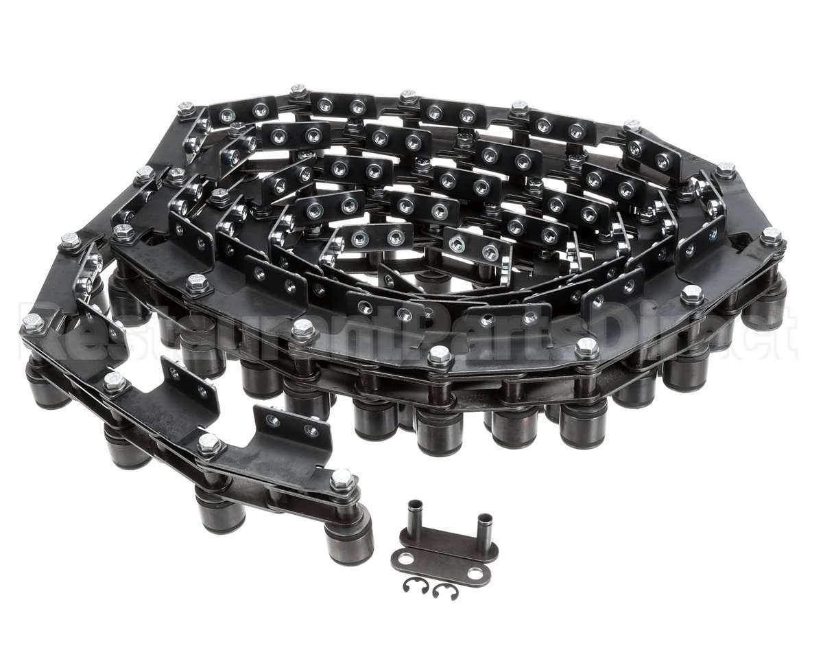 HR05-0172-A Hot Rocks Oven Assembly Chain