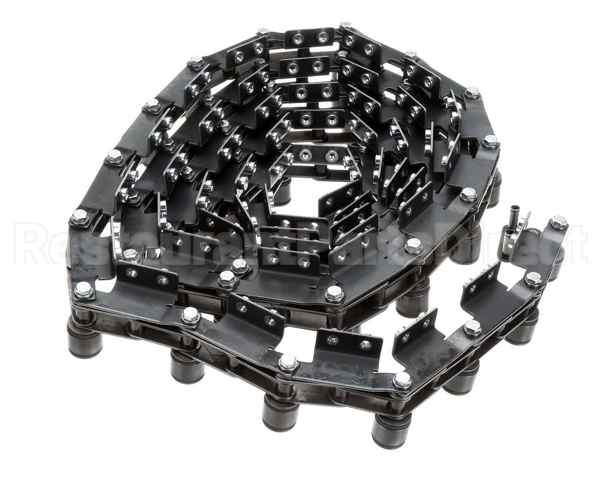 HR05-0172-A Hot Rocks Oven Assembly Chain