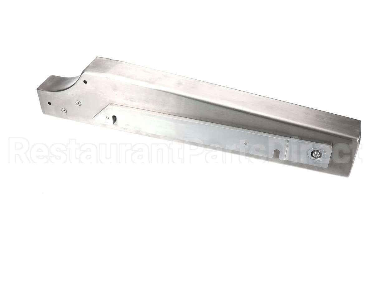 HR05C0005 Hot Rocks Oven Left Entry Conveyor Back Arm