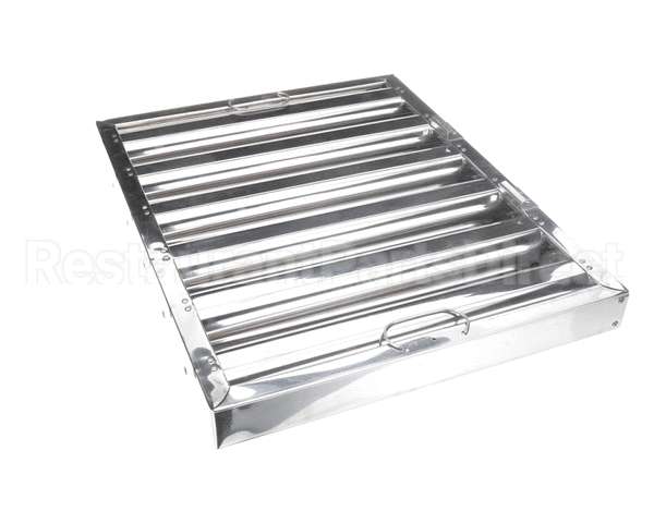 HRSS1620 Captive-Aire 16X20 Guard S/S Baffle Filter