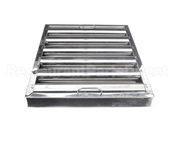 HRSS1620 Captive-Aire 16X20 Guard S/S Baffle Filter