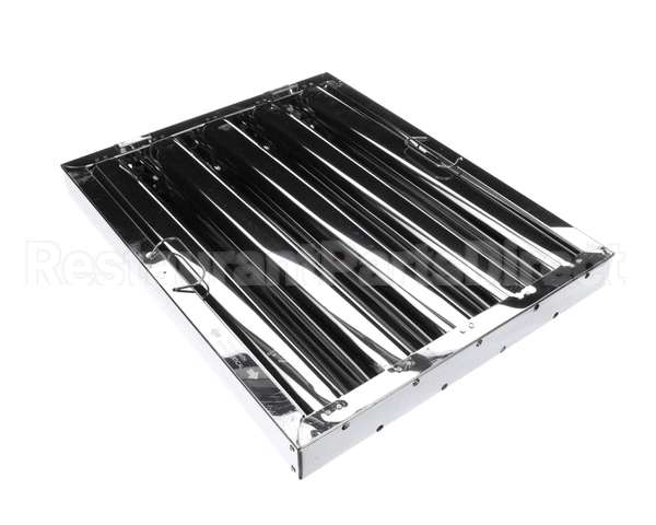 HRSS2016 Captive-Aire 20X16 Filter Guard S/S Baffle