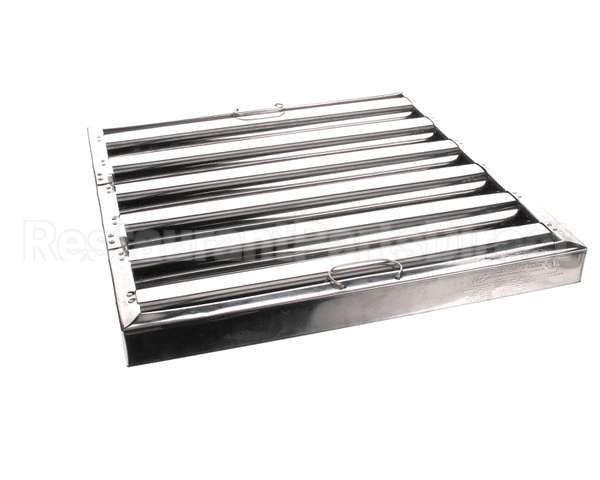 HRSS2020 Captive-Aire 20X20 Guard S/S Baffle Filter