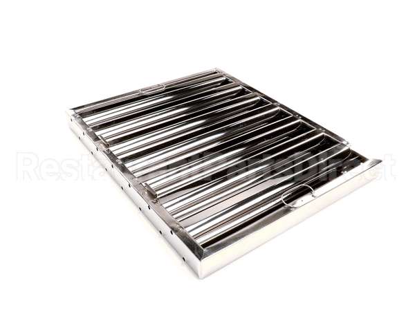 HRSS2025 Captive-Aire Baffle Filter 20" Tall X 25"