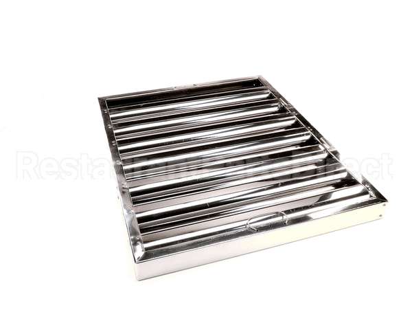 HRSS2025 Captive-Aire Baffle Filter 20" Tall X 25"