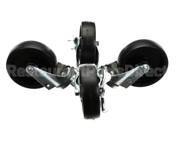 HS-5036 Hoshizaki 6" Caster - Set Of 4